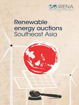 cover image of Renewable energy auctions: Southeast Asia